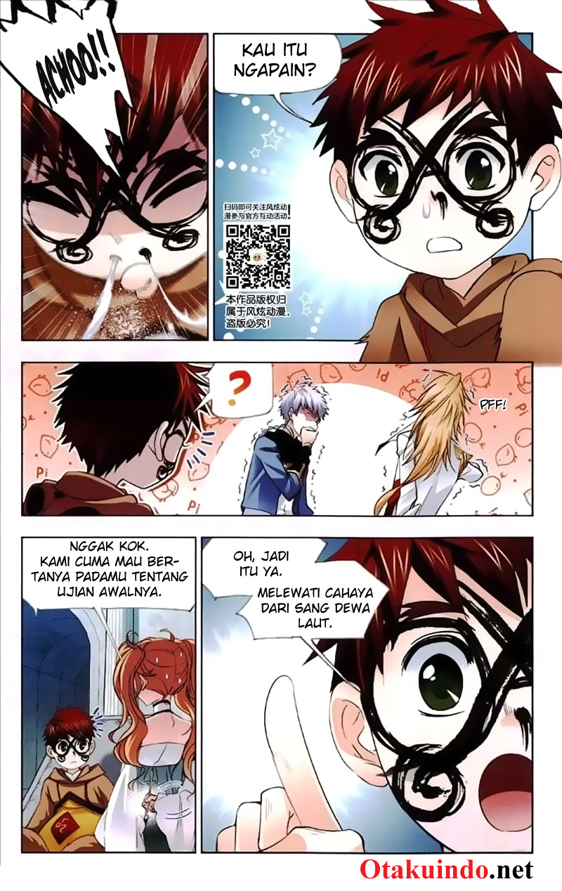 Soul Land chapter 217 halaman 19