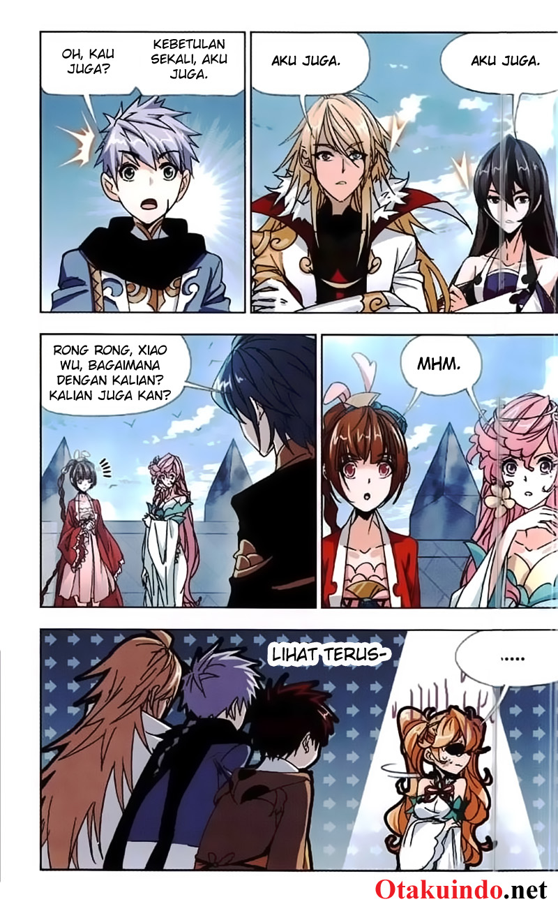 Soul Land chapter 217 halaman 20