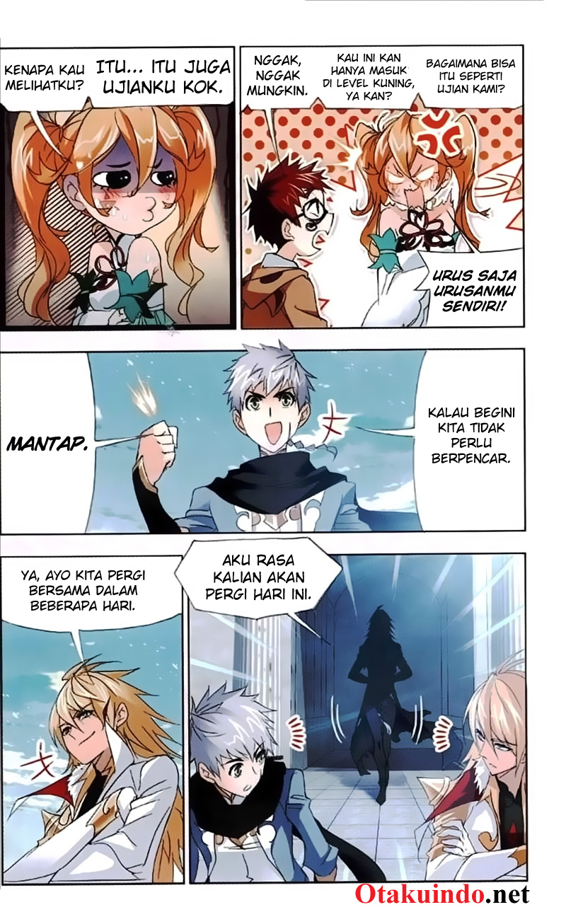 Soul Land chapter 217 halaman 21