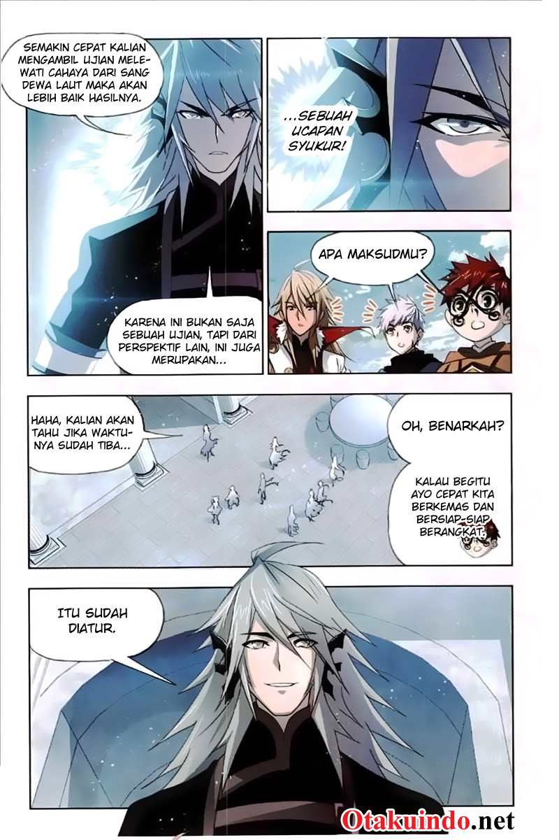 Soul Land chapter 217 halaman 22