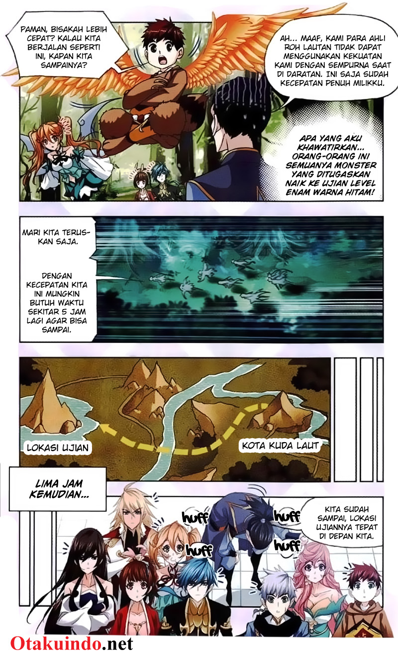 Soul Land chapter 218 halaman 4