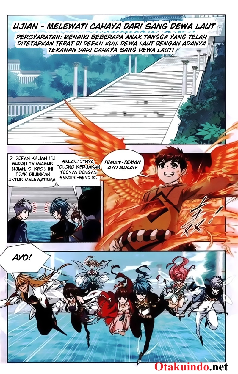 Soul Land chapter 218 halaman 6