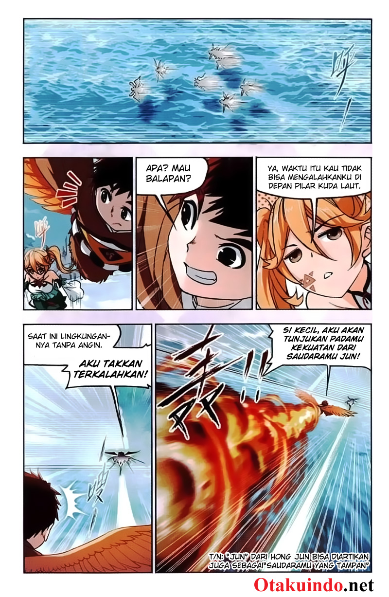 Soul Land chapter 218 halaman 7