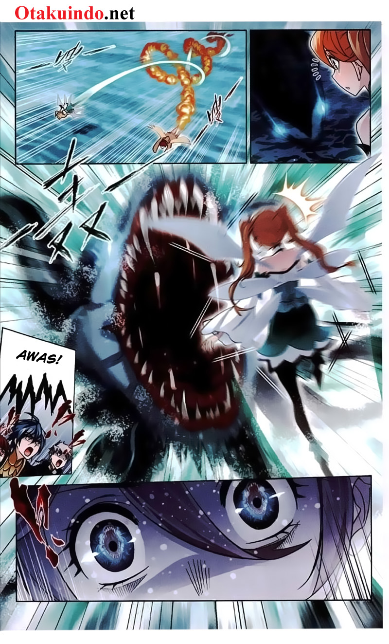 Soul Land chapter 218 halaman 8