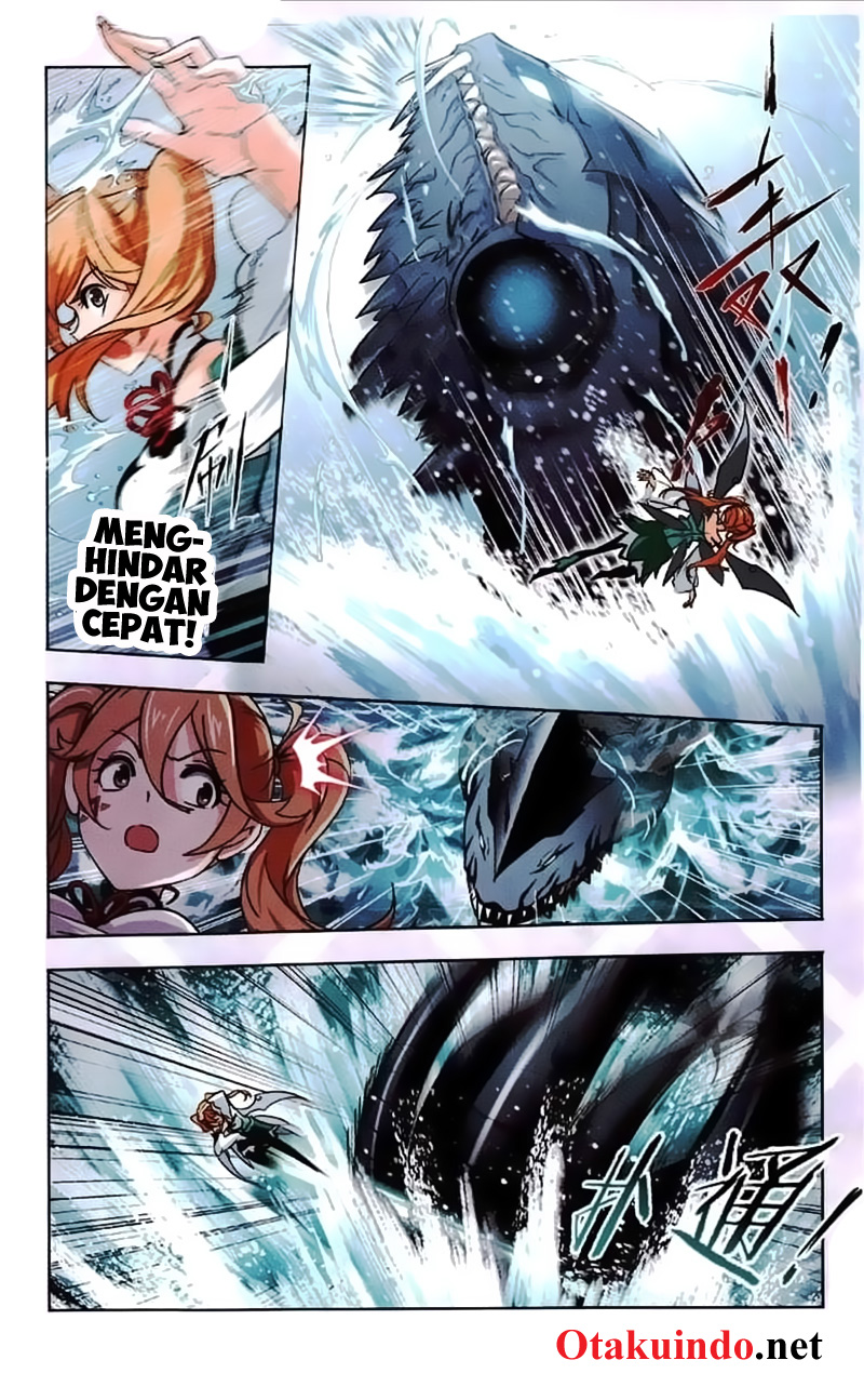 Soul Land chapter 218 halaman 9