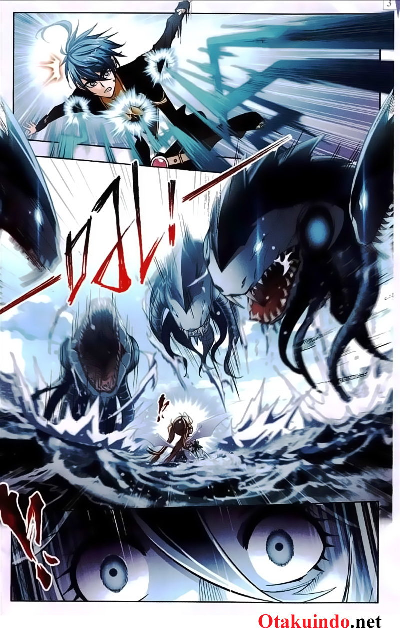 Soul Land chapter 218 halaman 12