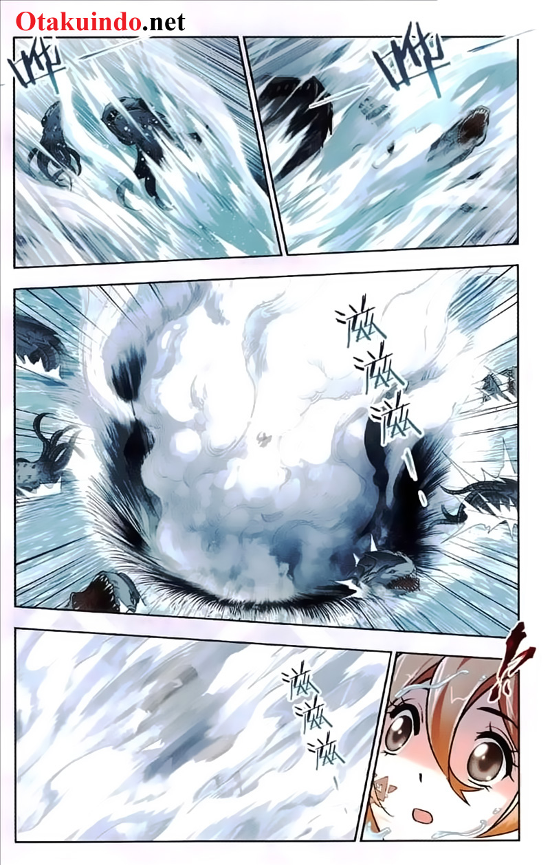Soul Land chapter 218 halaman 14