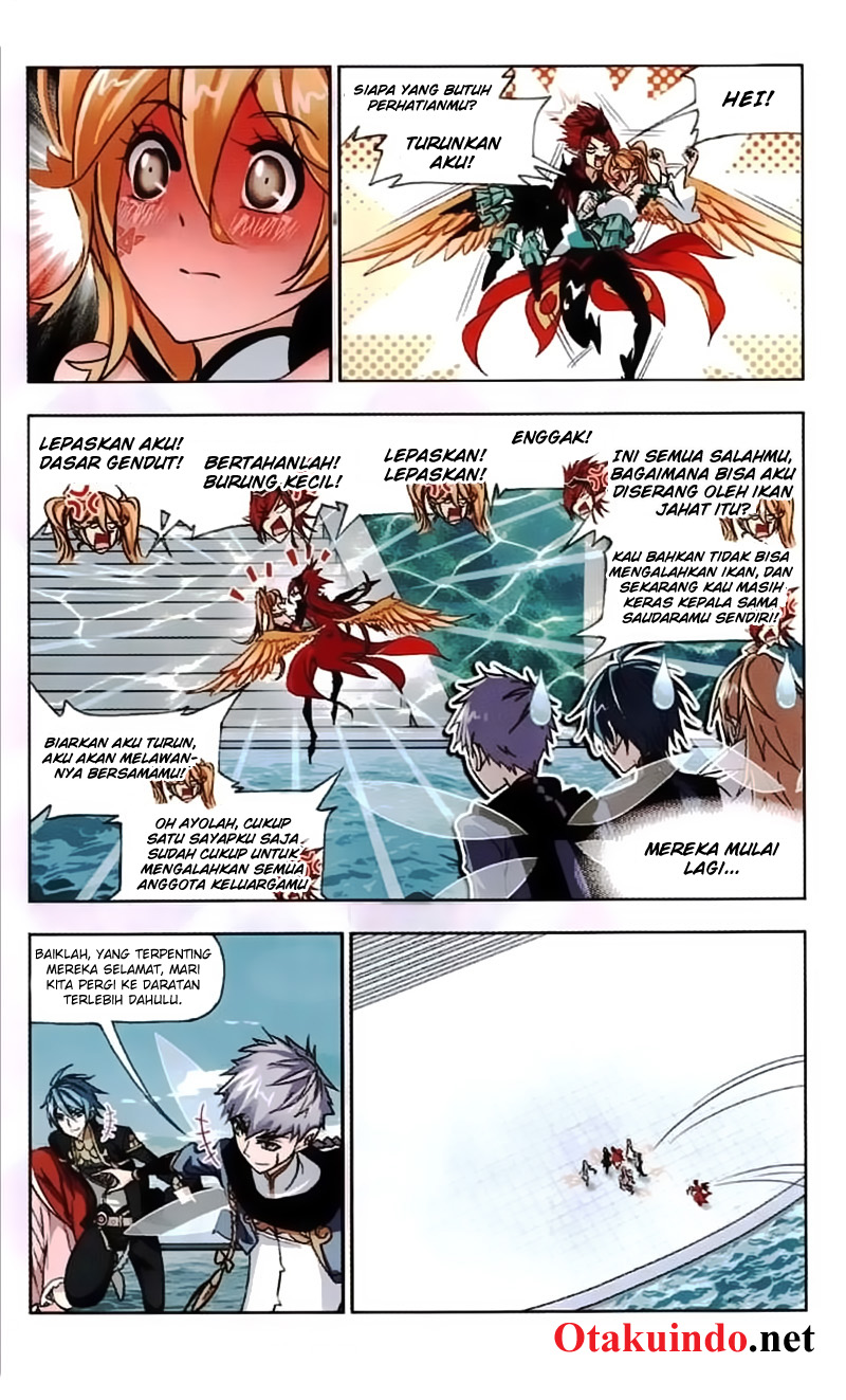 Soul Land chapter 218 halaman 16