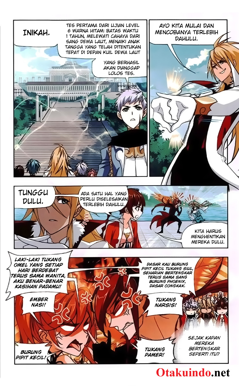 Soul Land chapter 218 halaman 17