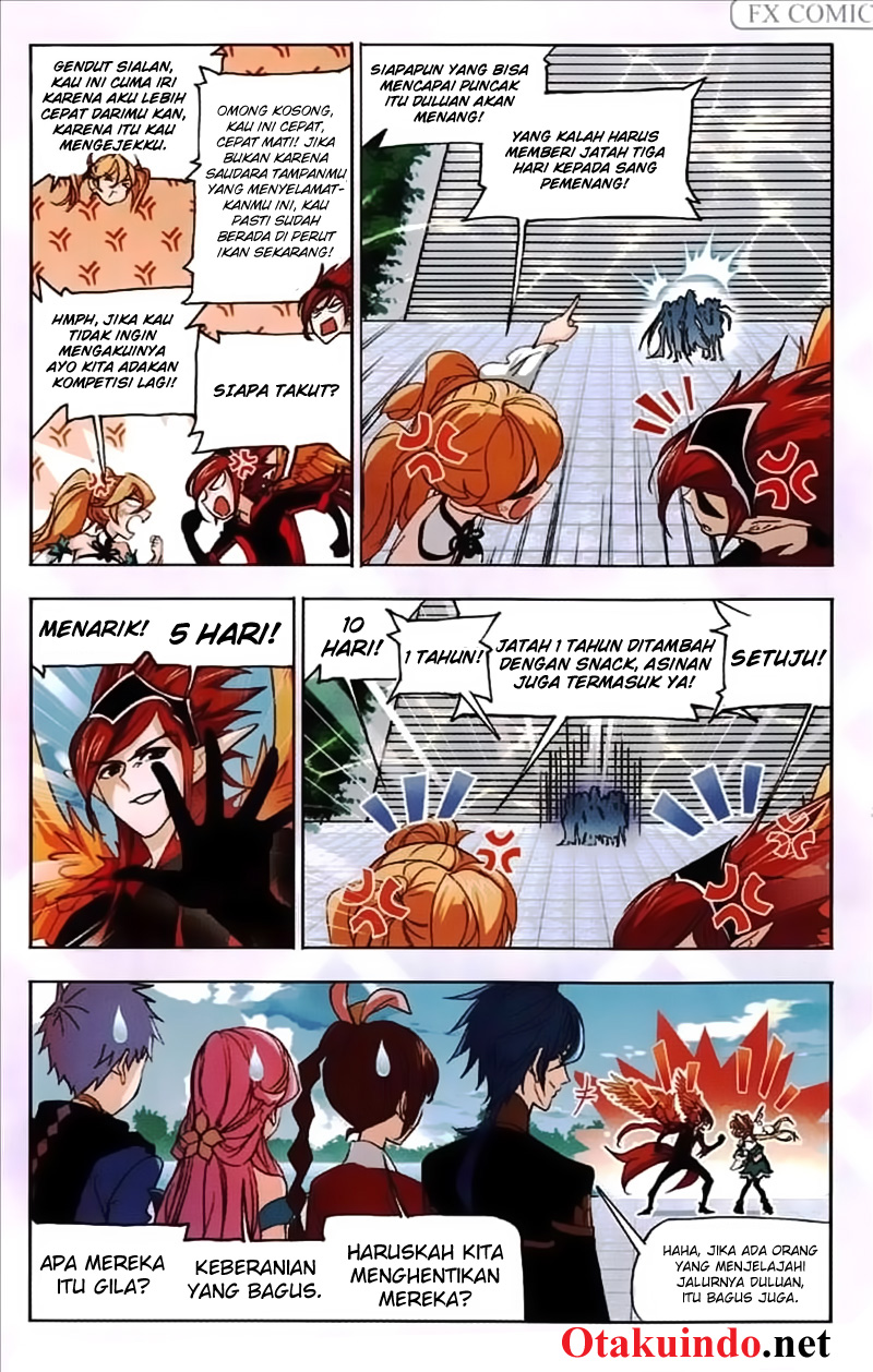 Soul Land chapter 218 halaman 18