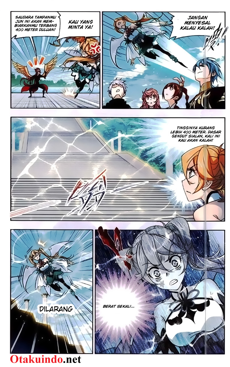 Soul Land chapter 218 halaman 19