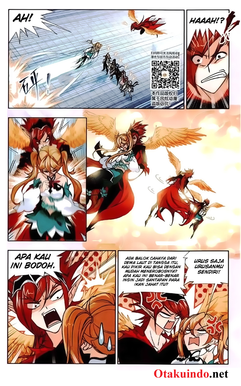 Soul Land chapter 218 halaman 20