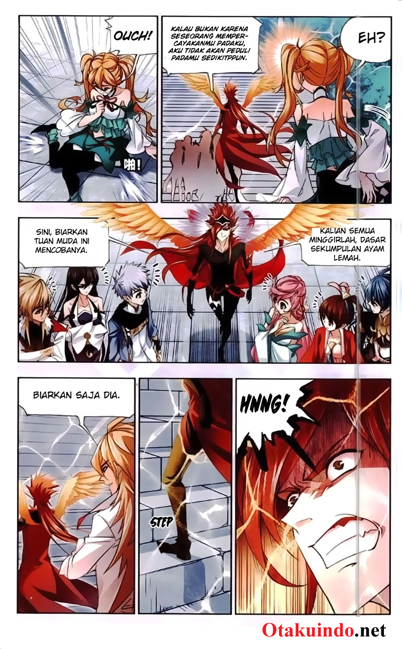 Soul Land chapter 218 halaman 21