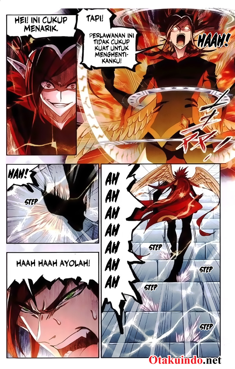 Soul Land chapter 218 halaman 22