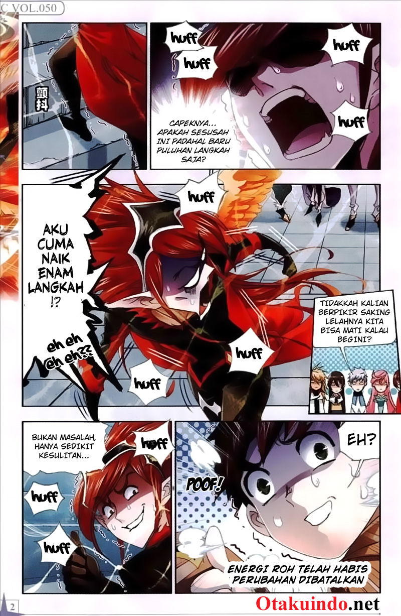 Soul Land chapter 218 halaman 23
