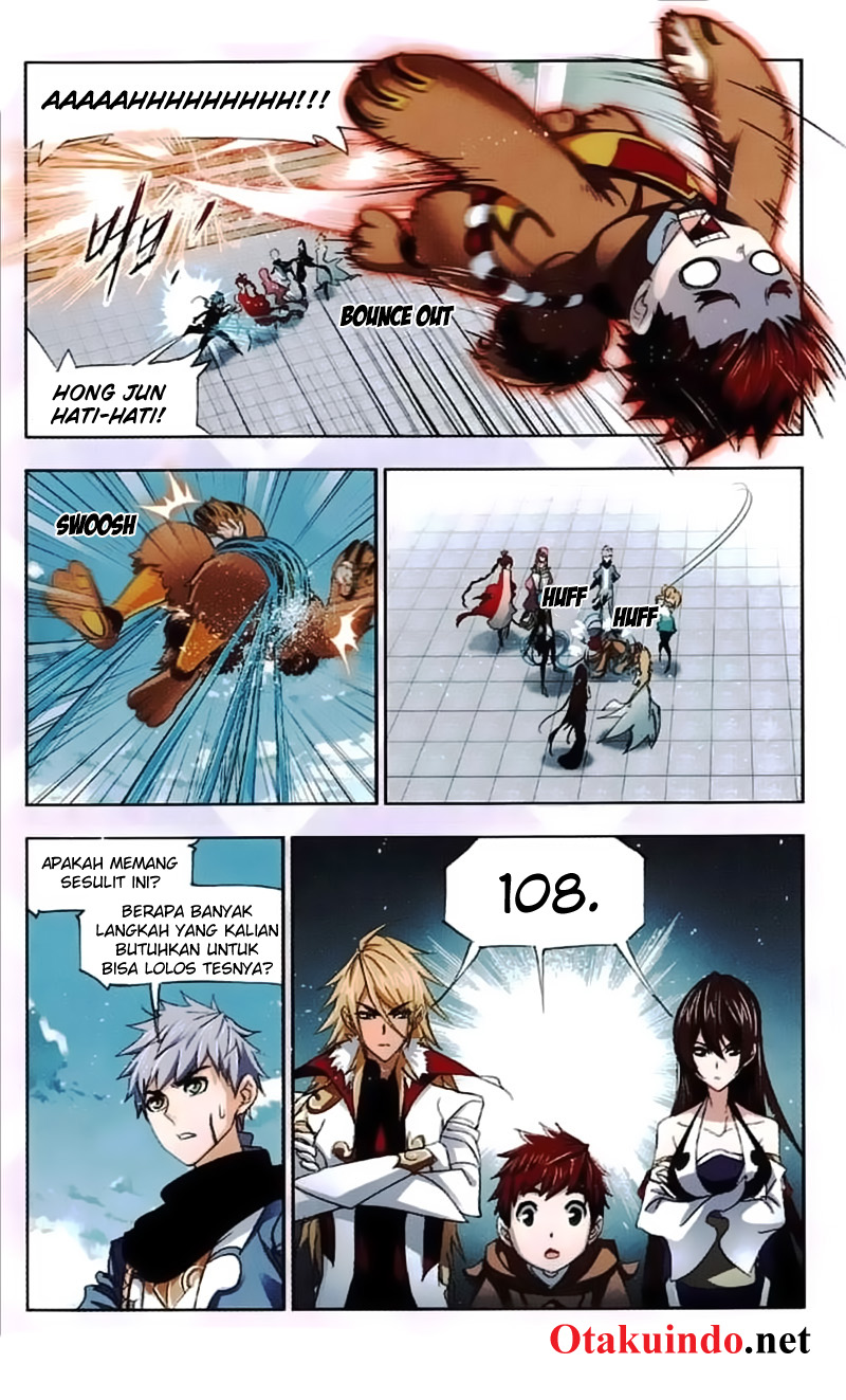 Soul Land chapter 218 halaman 24