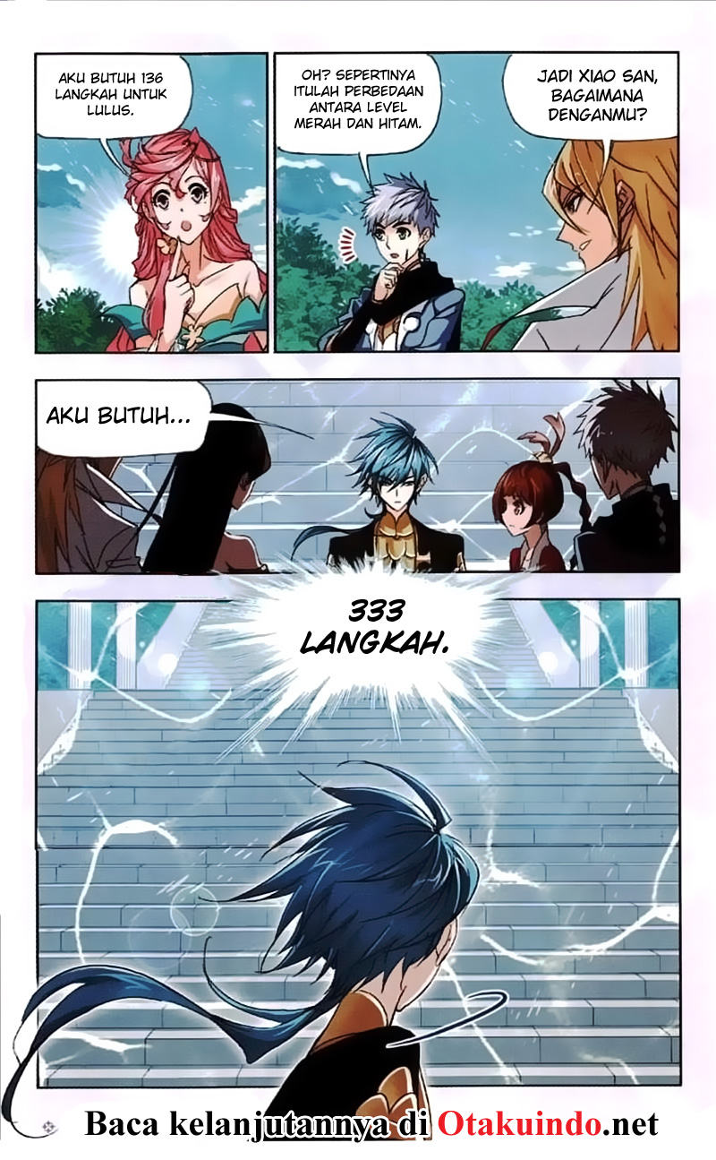Soul Land chapter 218 halaman 25