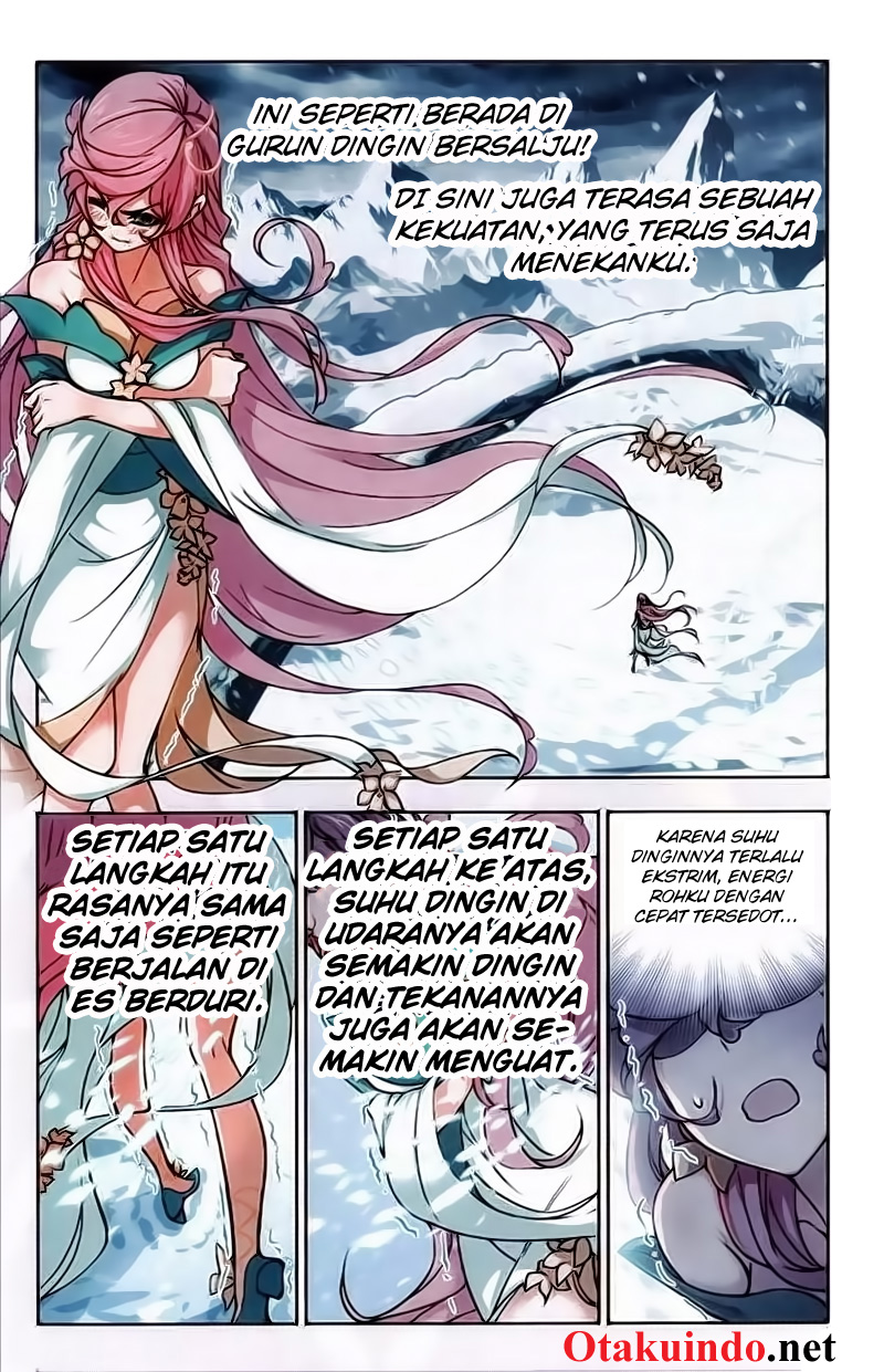 Soul Land chapter 219 halaman 5