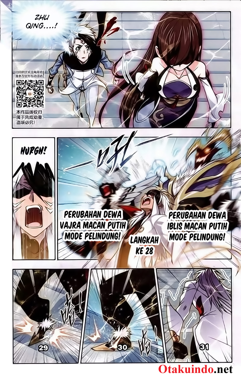 Soul Land chapter 219 halaman 8