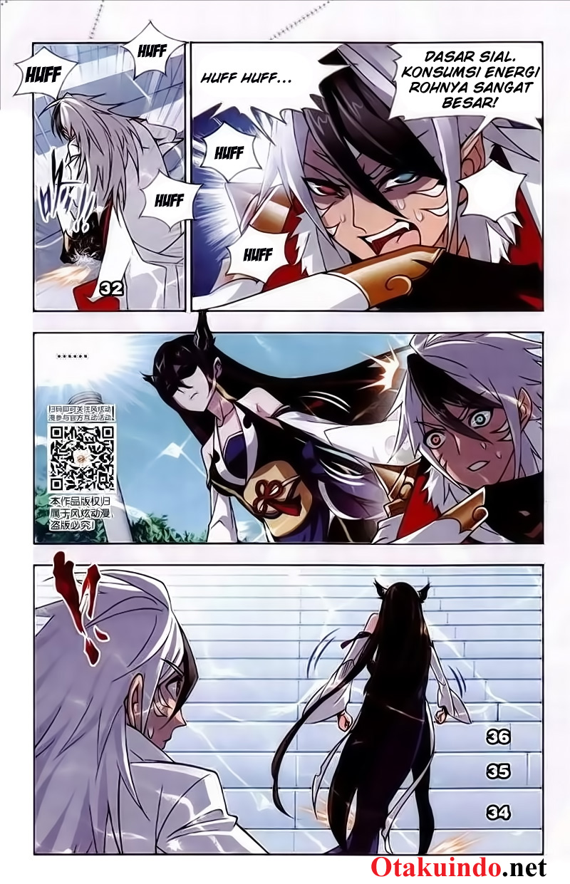 Soul Land chapter 219 halaman 9