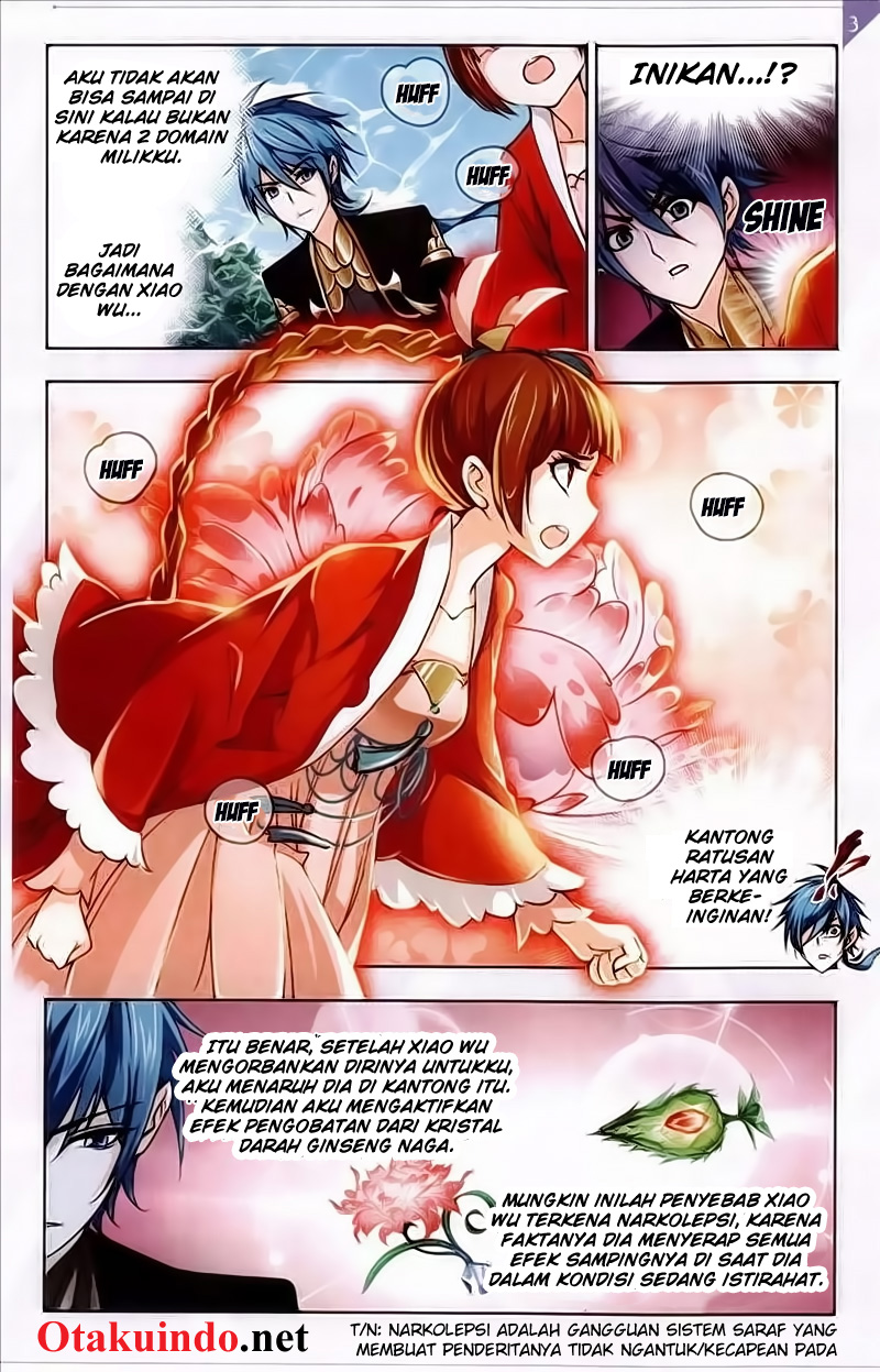 Soul Land chapter 219 halaman 11