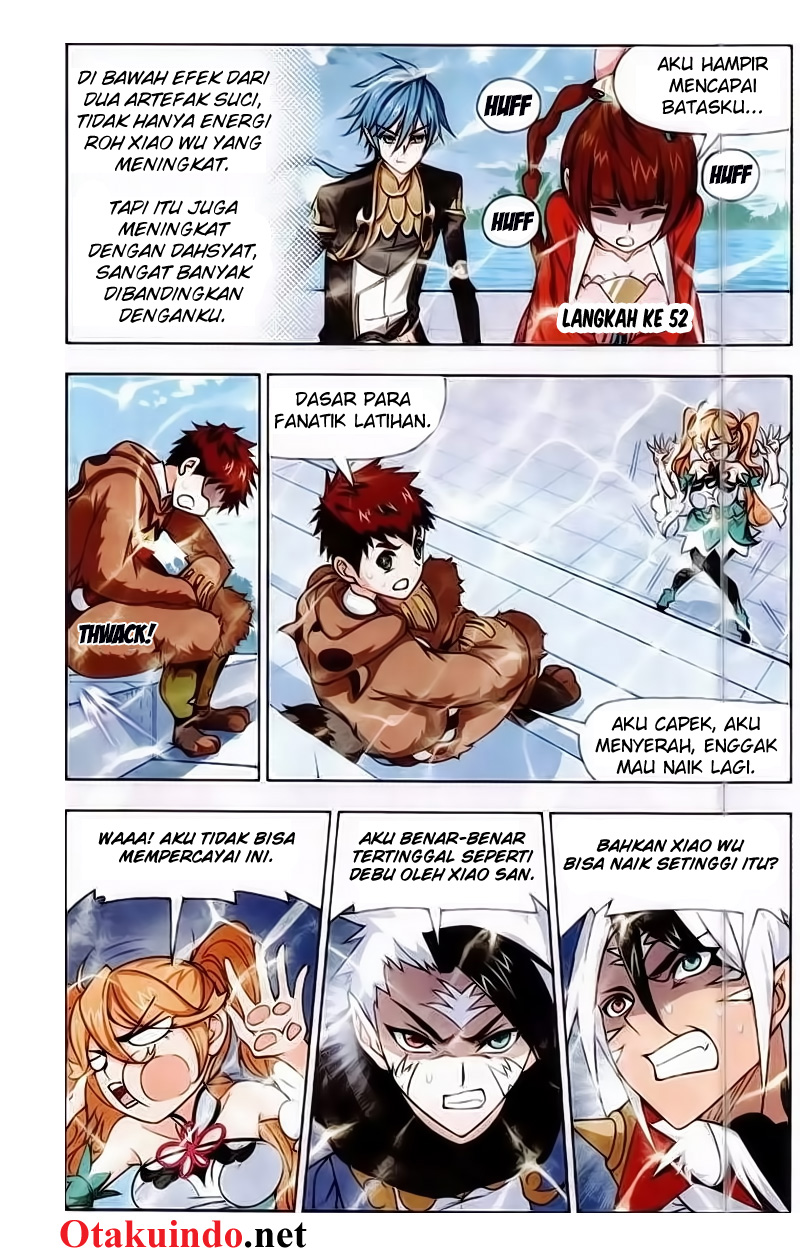 Soul Land chapter 219 halaman 12