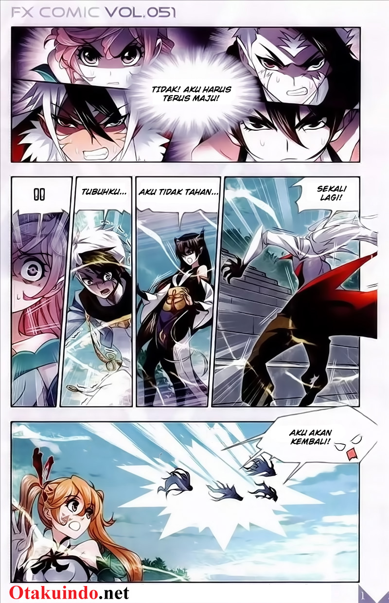Soul Land chapter 219 halaman 13