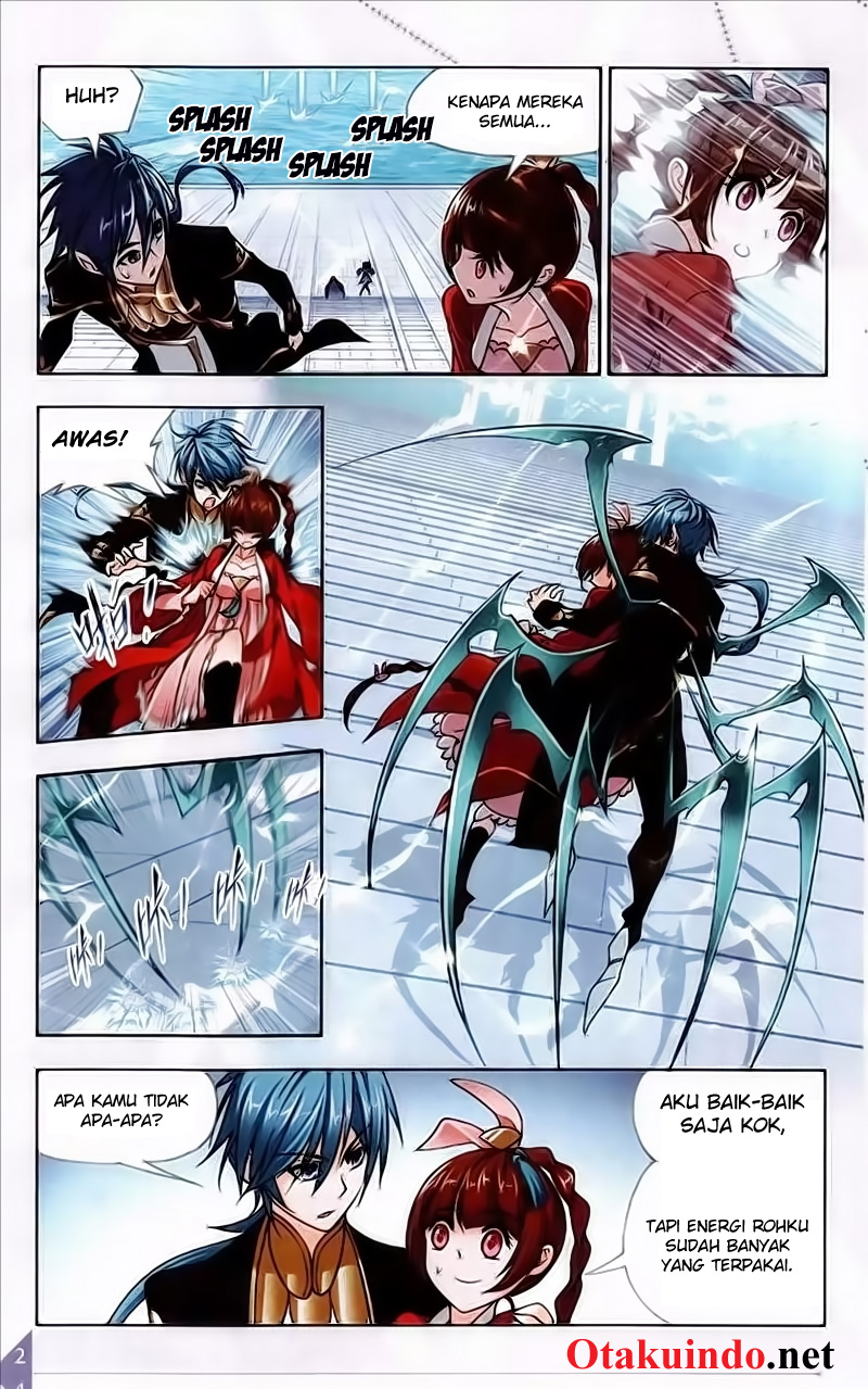 Soul Land chapter 219 halaman 14