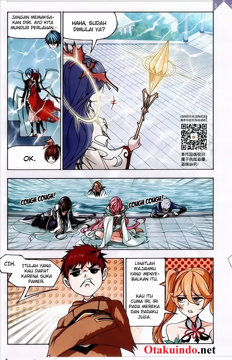 Soul Land chapter 219 halaman 15