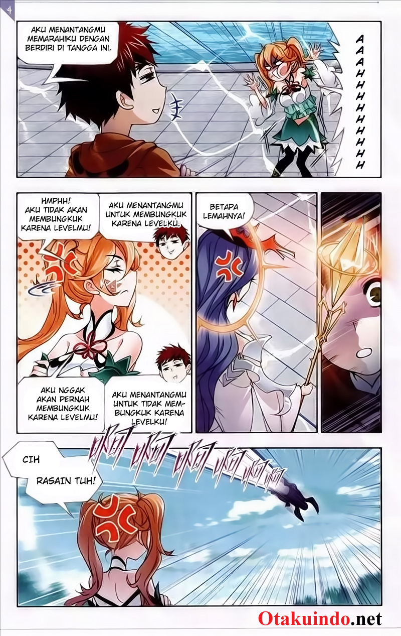 Soul Land chapter 219 halaman 16