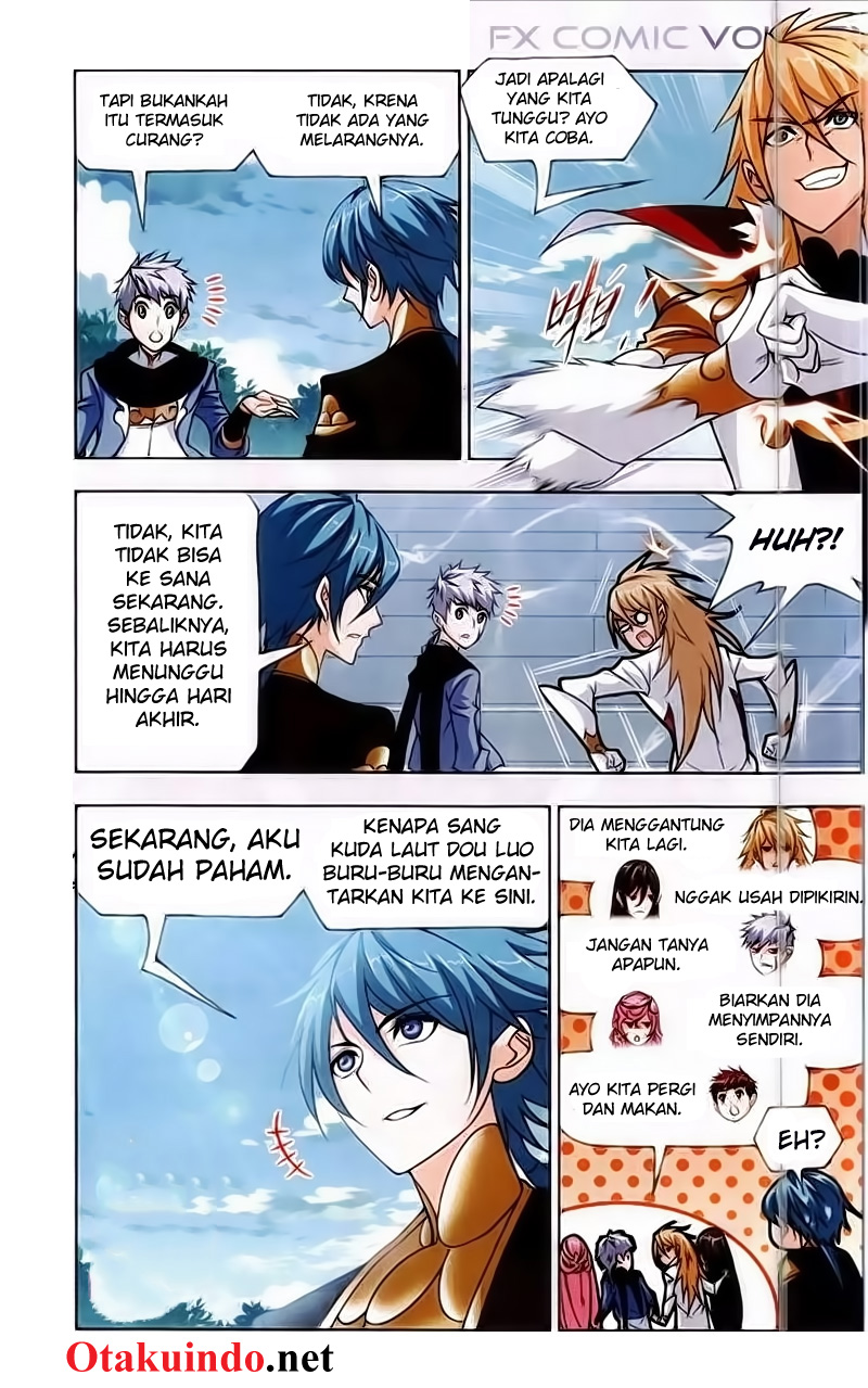Soul Land chapter 219 halaman 18
