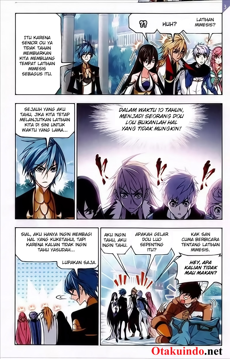 Soul Land chapter 219 halaman 19