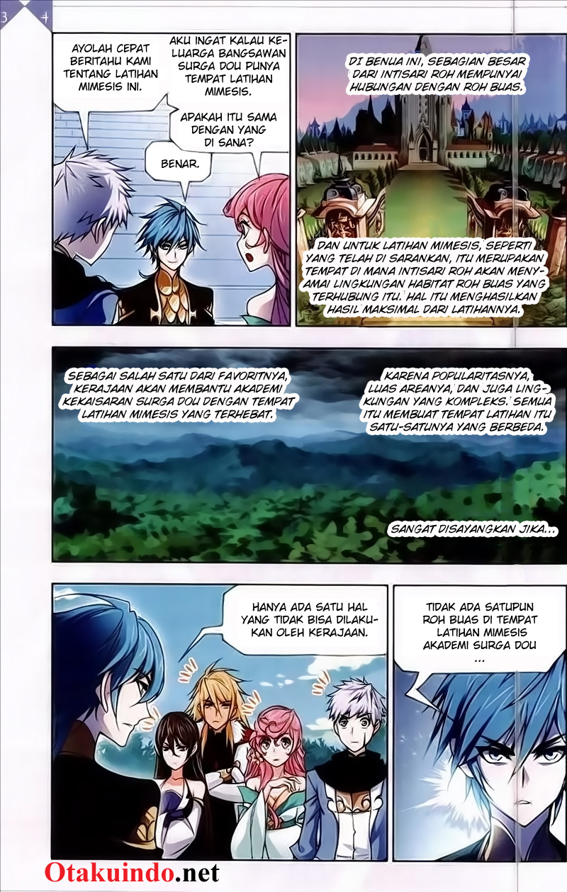 Soul Land chapter 219 halaman 20