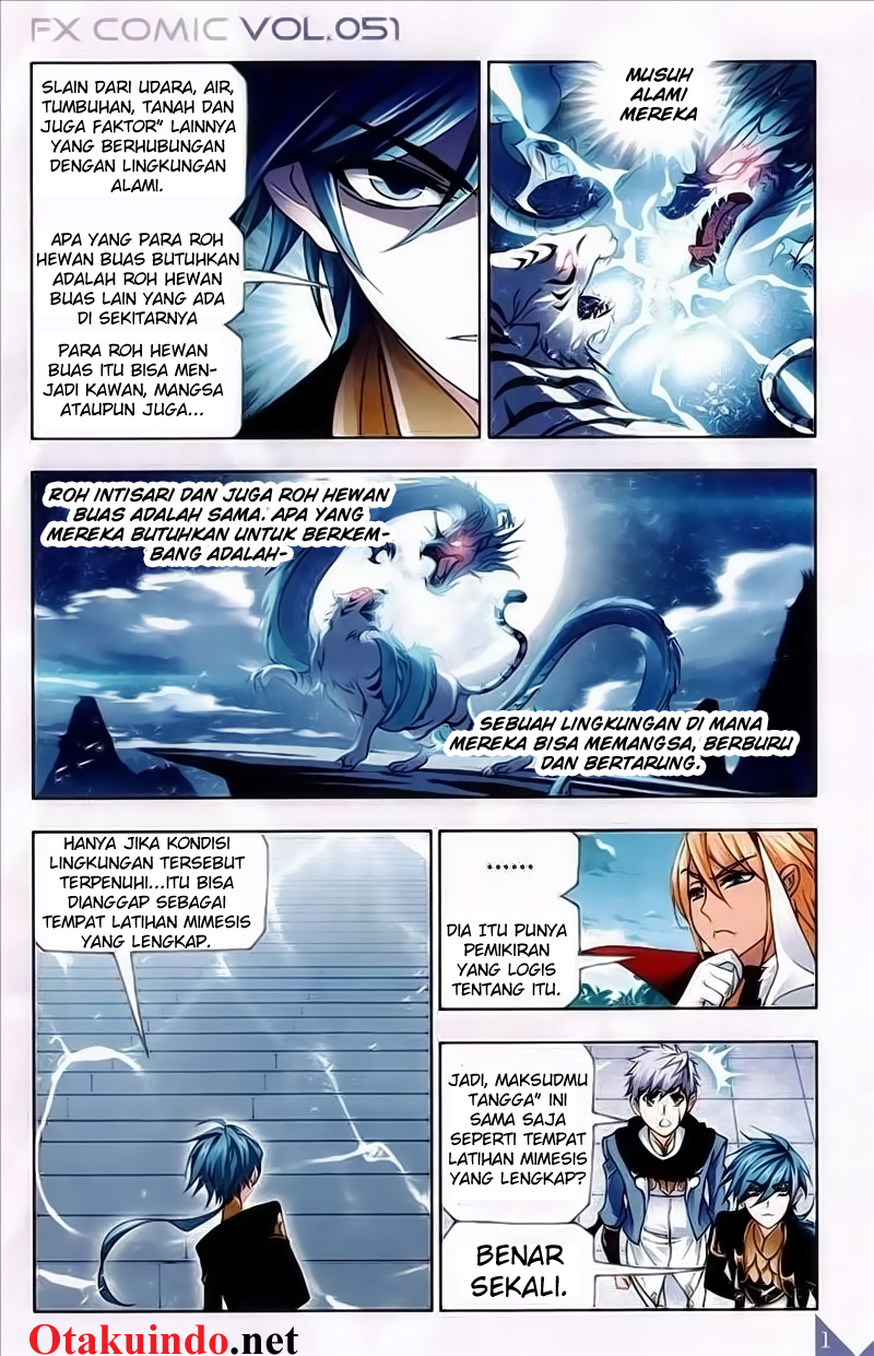 Soul Land chapter 219 halaman 21