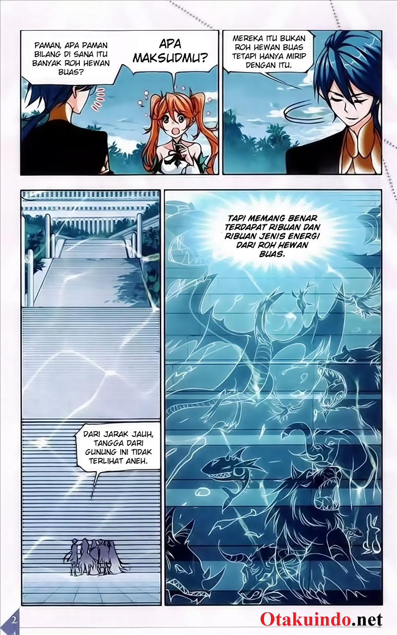 Soul Land chapter 219 halaman 22
