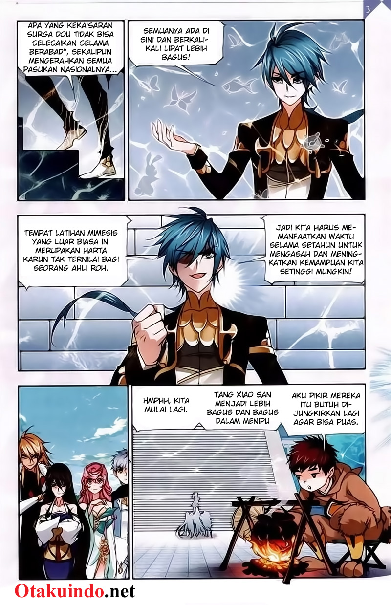 Soul Land chapter 219 halaman 23