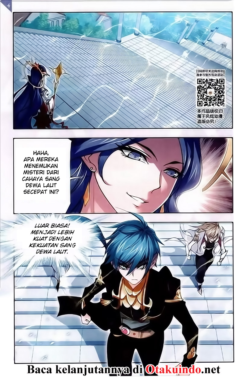 Soul Land chapter 219 halaman 24
