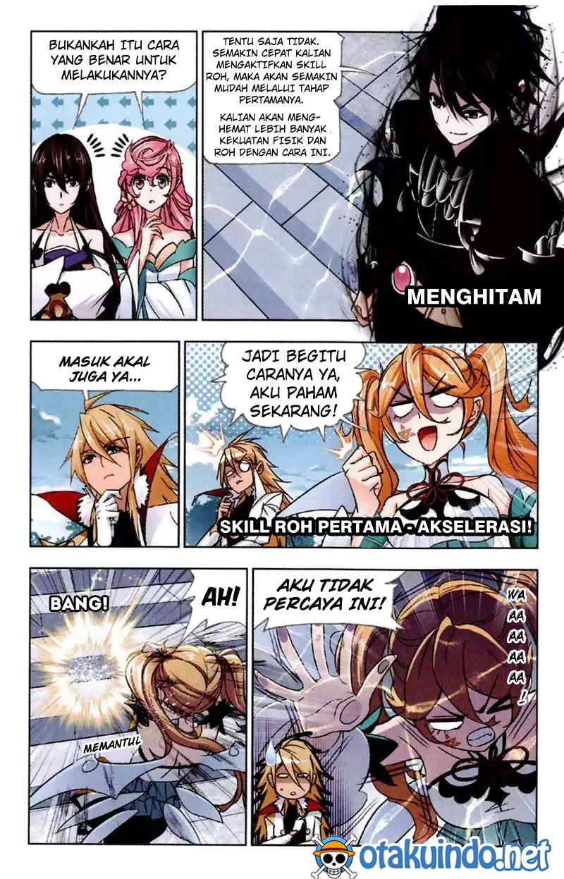 Soul Land chapter 220 halaman 4