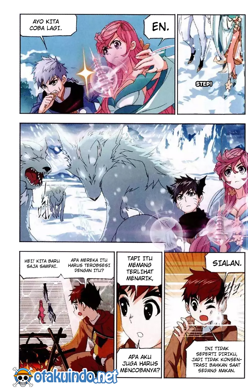 Soul Land chapter 220 halaman 5