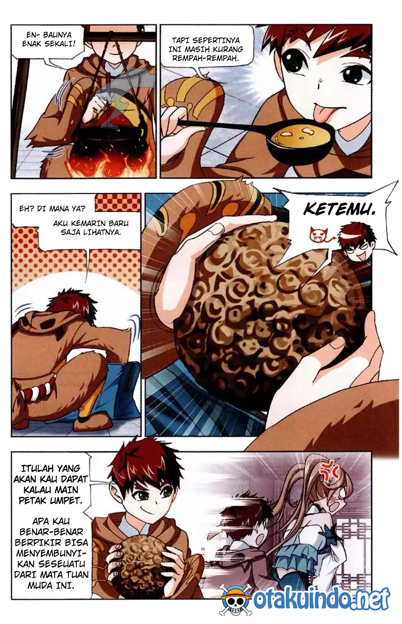 Soul Land chapter 220 halaman 6