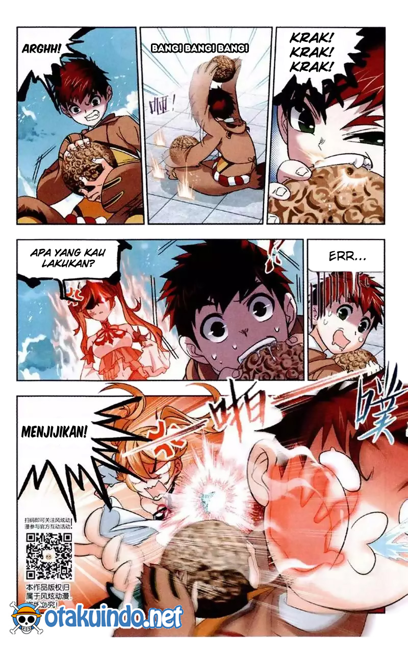 Soul Land chapter 220 halaman 7