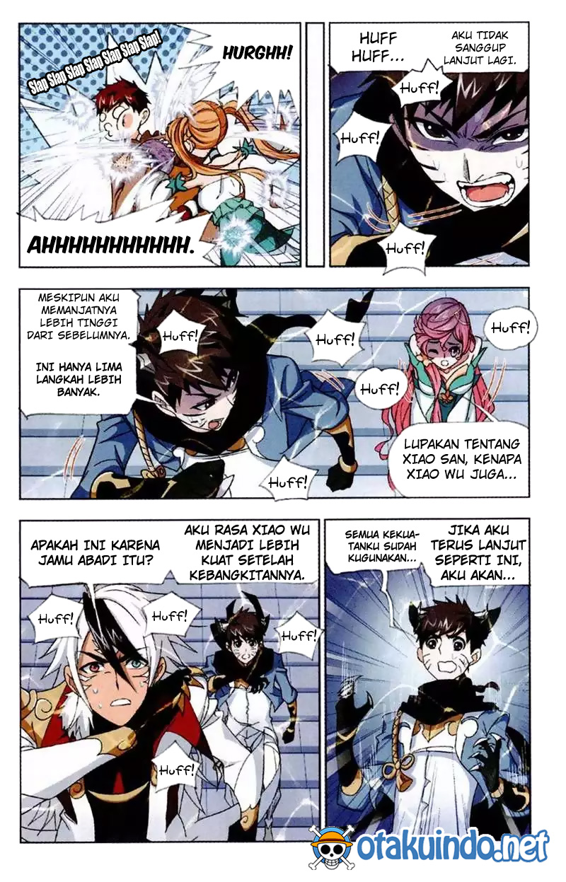 Soul Land chapter 220 halaman 8