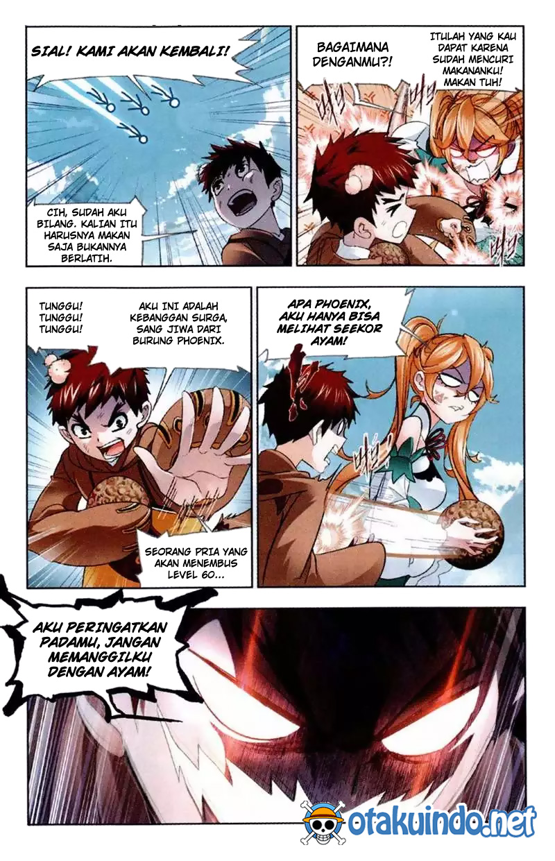 Soul Land chapter 220 halaman 9