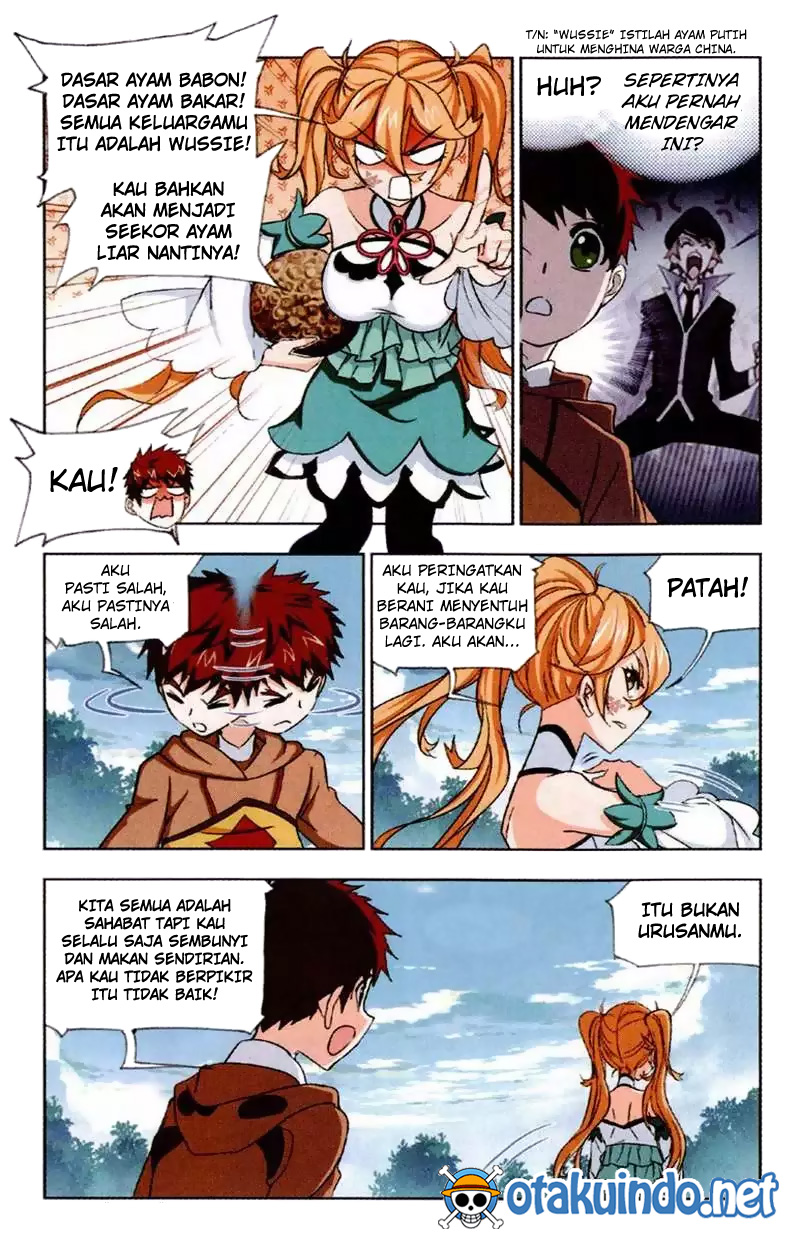 Soul Land chapter 220 halaman 10
