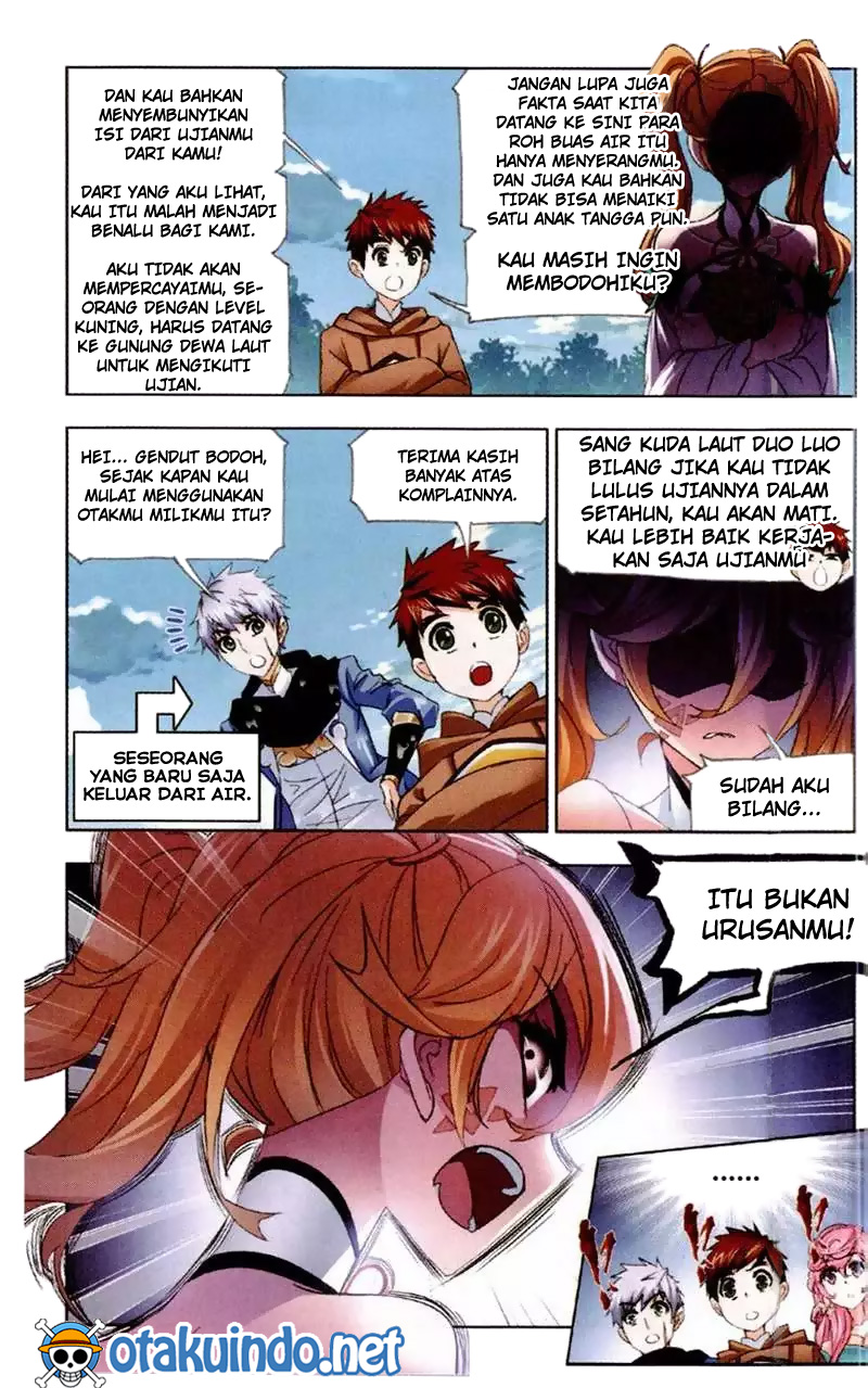 Soul Land chapter 220 halaman 11