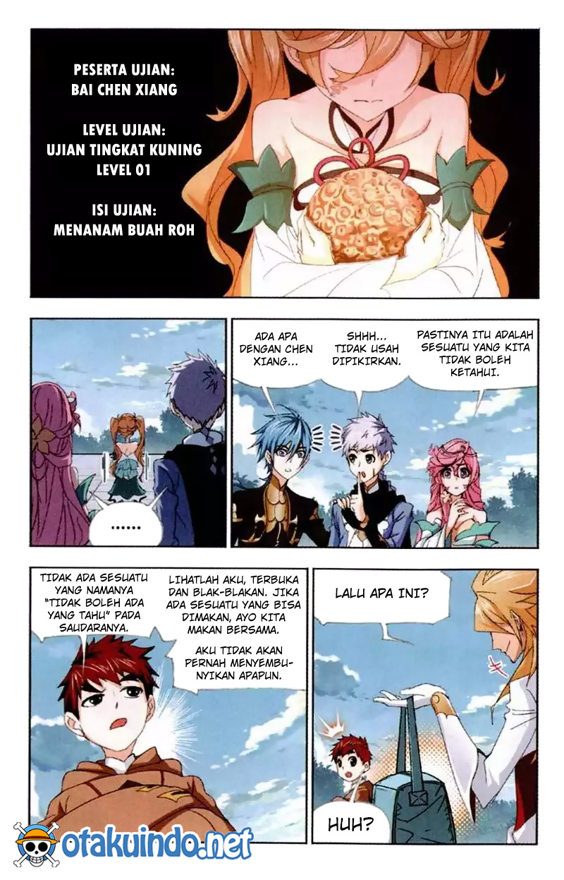 Soul Land chapter 220 halaman 12