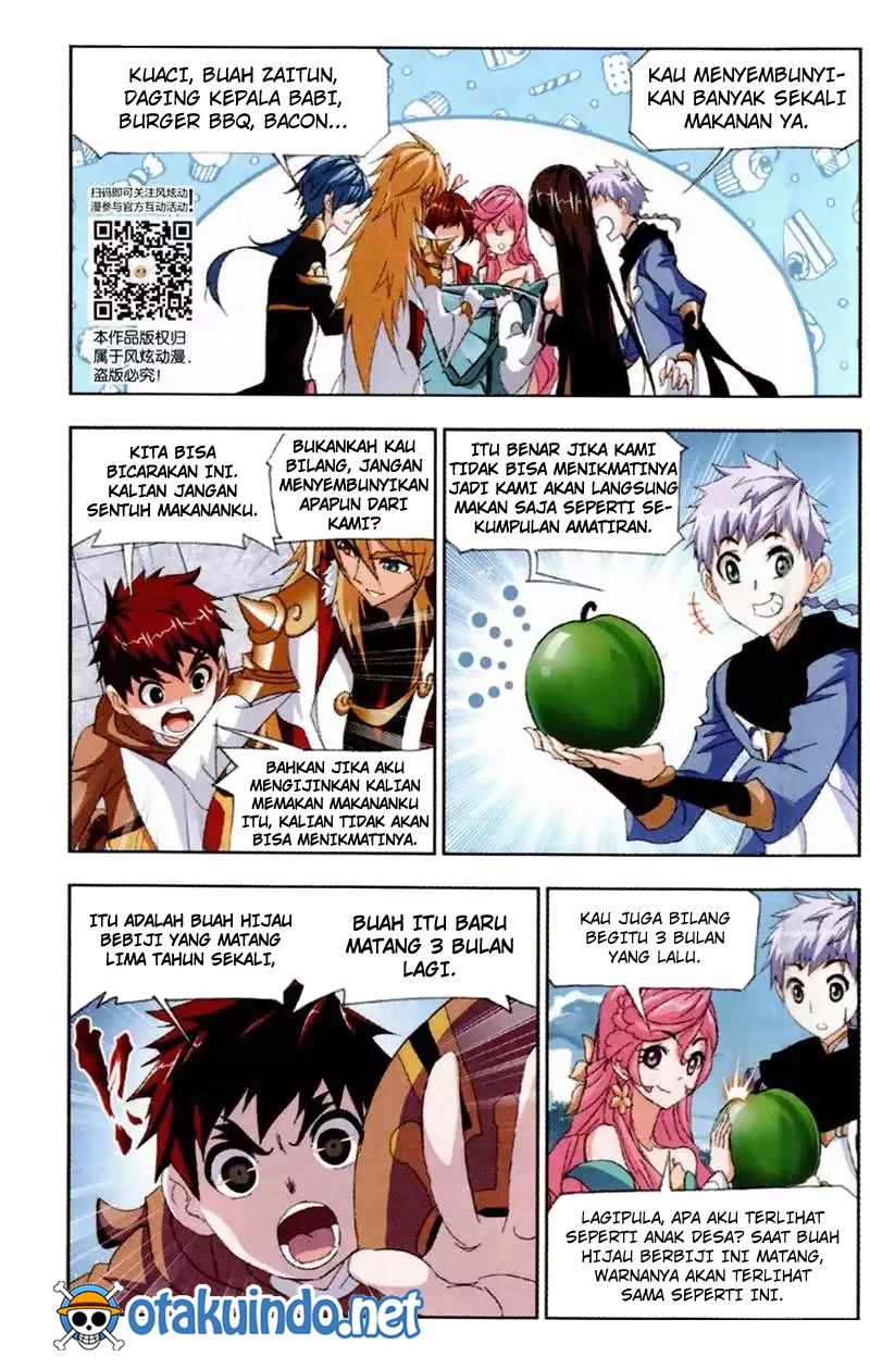 Soul Land chapter 220 halaman 13