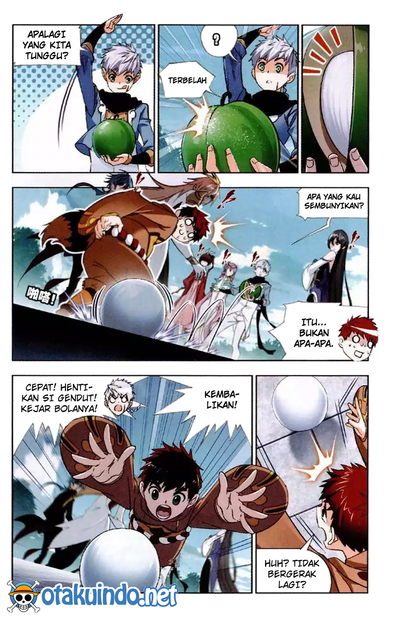 Soul Land chapter 220 halaman 14
