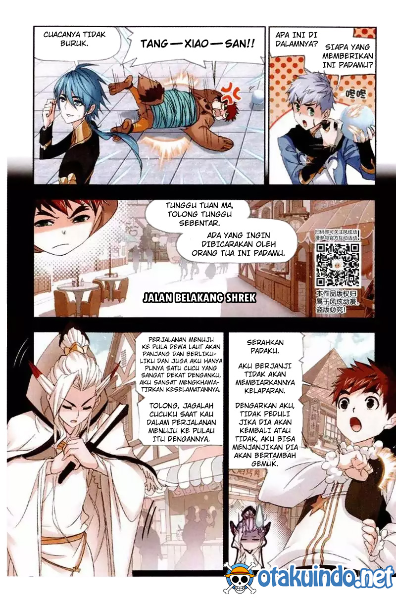 Soul Land chapter 220 halaman 15