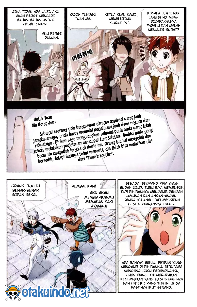 Soul Land chapter 220 halaman 16